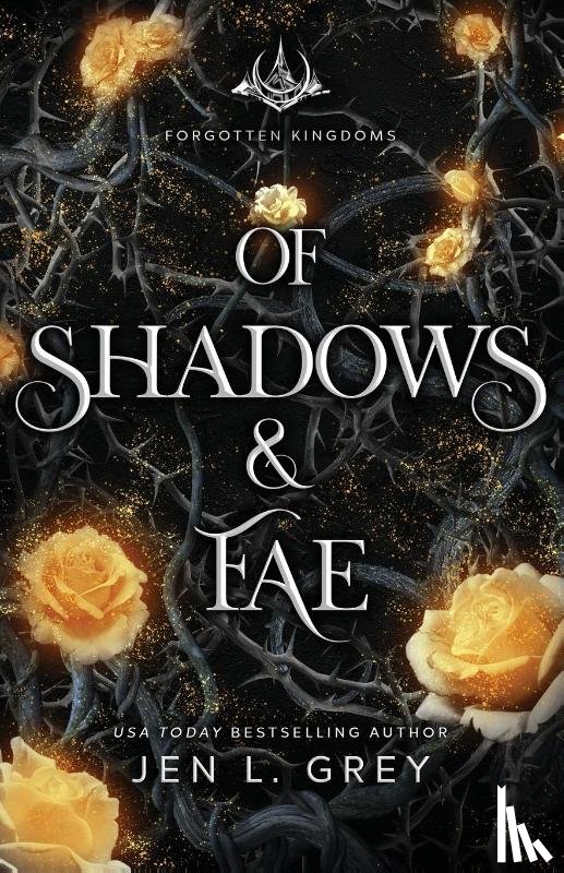 Grey, Jen L. - Of Shadows & Fae