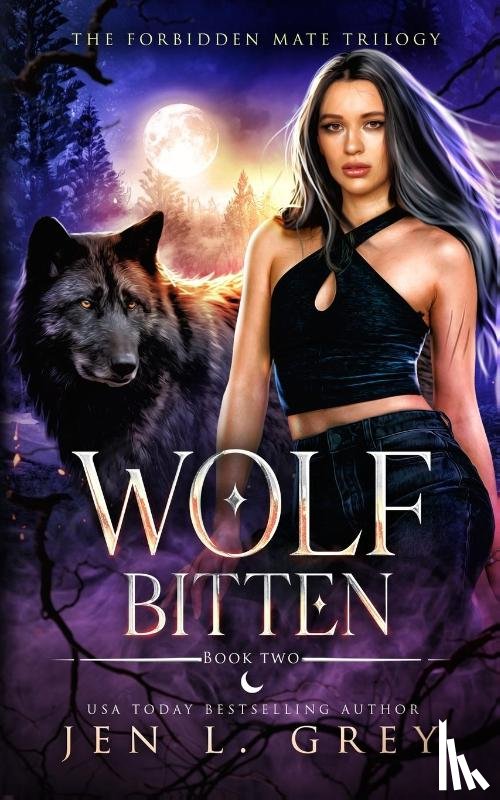 Grey, Jen L. - Wolf Bitten