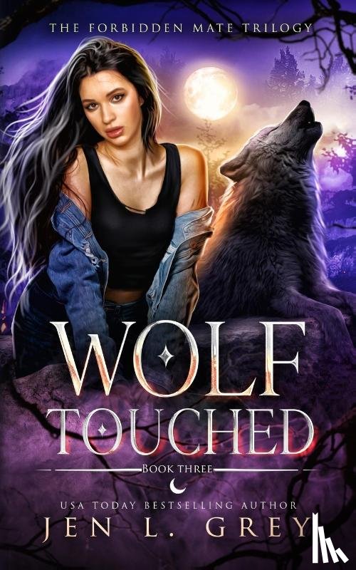 Grey, Jen L. - Wolf Touched