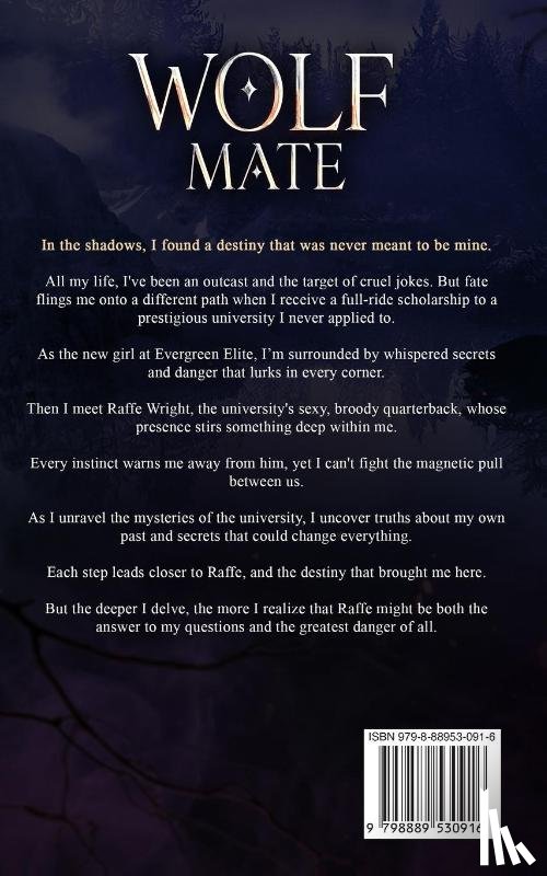 Grey, Jen L. - Wolf Mate