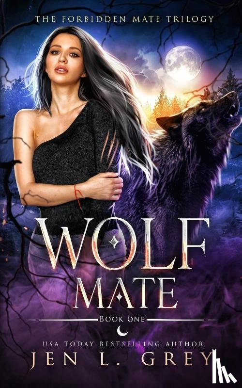 Grey, Jen L. - Wolf Mate