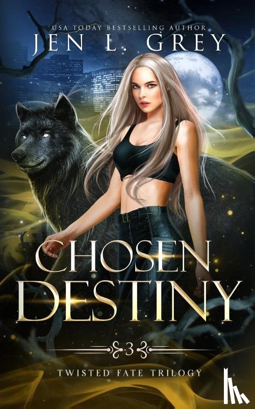 Grey, Jen L. - Chosen Destiny