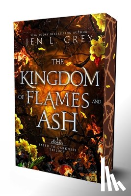 Grey, Jen L. - The Kingdom of Flames and Ash