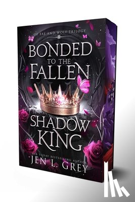Grey, Jen L - Bonded to the Fallen Shadow King