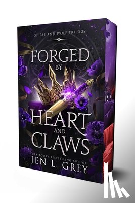 Grey, Jen L - Forged by Heart and Claws