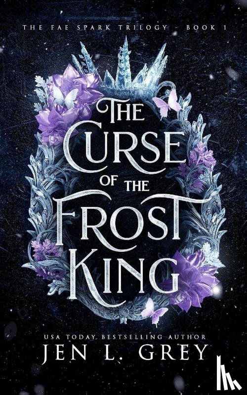 Grey, Jen L. - The Curse of the Frost King