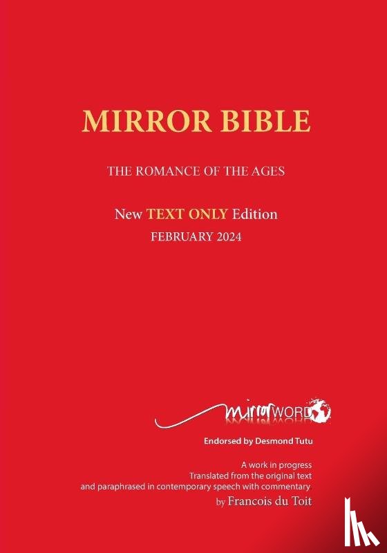 Du Toit, Francois - Du Toit, F: Latest PAPERback MARCH 2025 Edition TEXT ONLY Mi