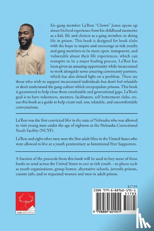 Jones, La'Ron - La'Ron "Clown" Jones