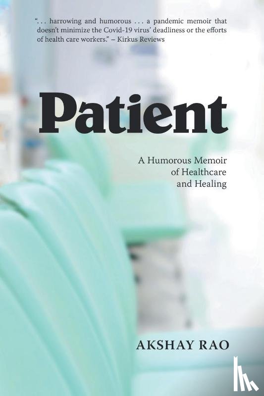 Rao, Akshay - Patient
