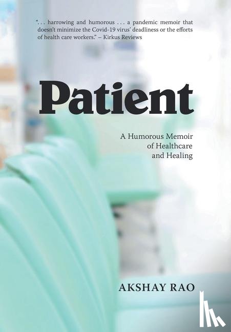 Rao, Akshay - Rao, A: Patient