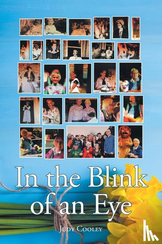 Cooley, Judy - In the Blink of an Eye