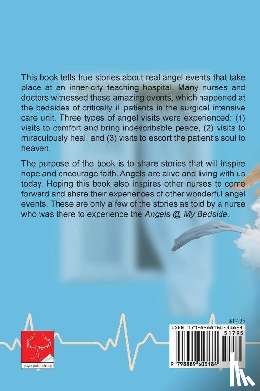 Deis, R. N. Sharon - Angels @ My Bedside
