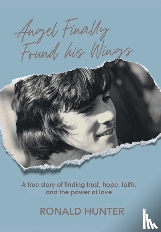 Hunter, Ronald - Hunter, R: Angel Finally Found his Wings