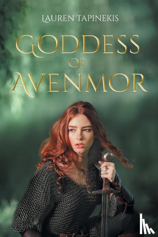 Tapinekis, Lauren - Goddess of Avenmor