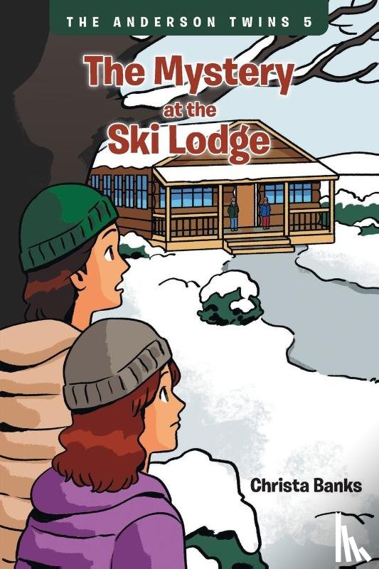 Banks, Christa - The Anderson Twins