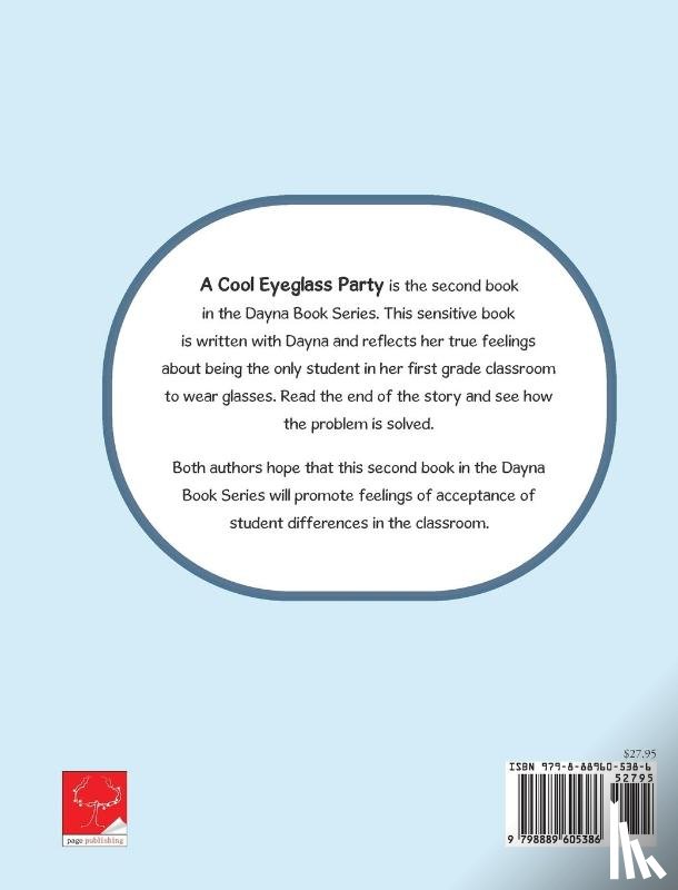 J Tolbert, Frances, Imara Defoe, Dayna - A Cool Eyeglass Party