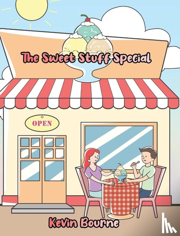Bourne, Kevin - The Sweet Stuff Special