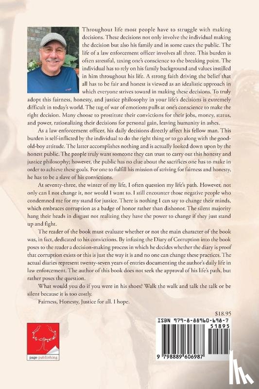 Chauvin, Roy - Selective Justice My Legacy