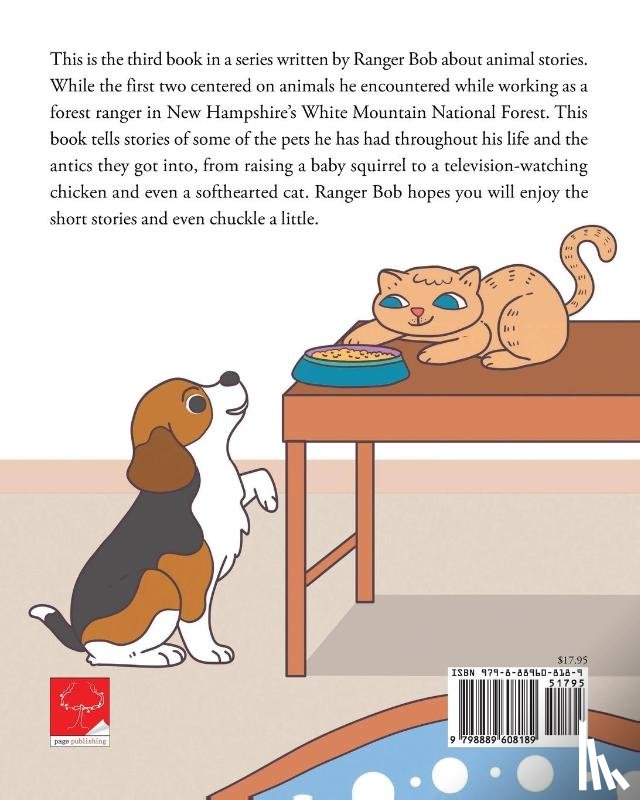 Glassford, Robert - Meet My Pets