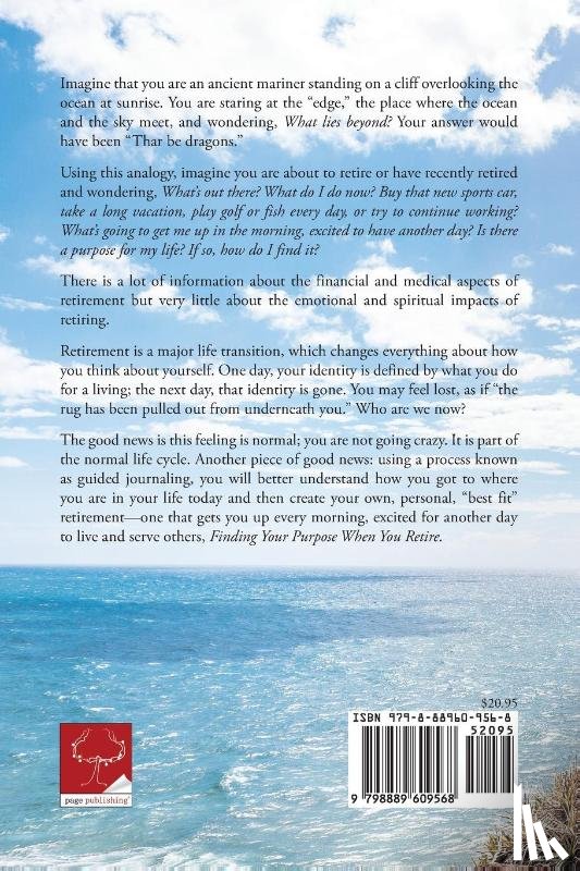 Bradley, L. Richard - Finding Your Purpose When You Retire