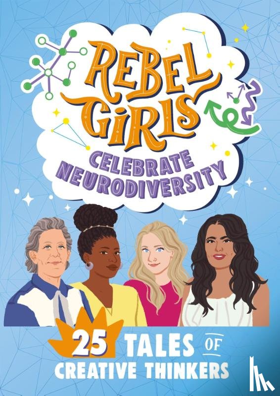 Rebel Girls - Rebel Girls Celebrate Neurodiversity