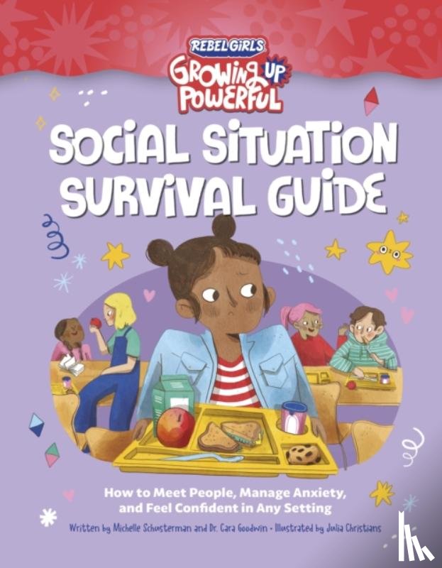 Rebel Girls, Schusterman, Michelle - Social Situation Survival Guide