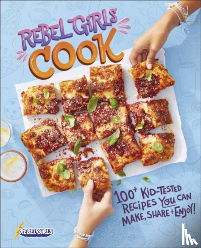 Rebel Girls - Rebel Girls Cook