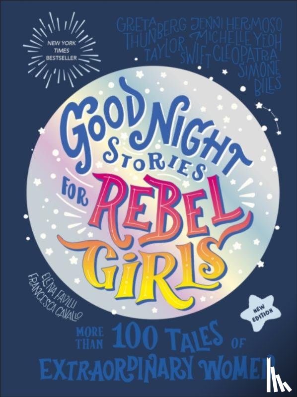 Rebel Girls - Good Night Stories for Rebel Girls (2025 New Edition)