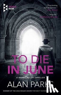 Parks, Alan - To Die in June