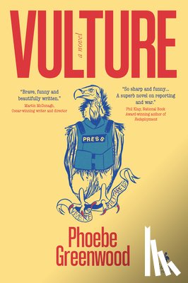 Greenwood, Phoebe - Vulture