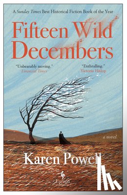 Powell, Karen - Fifteen Wild Decembers