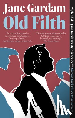 Gardam, Jane - Old Filth