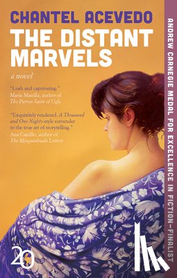 Acevedo, Chantel - The Distant Marvels