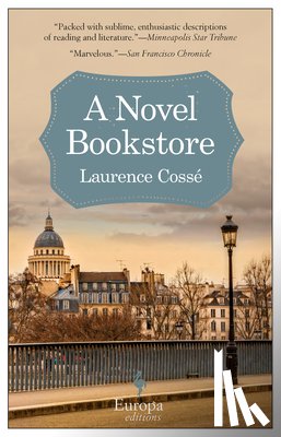 Cossé, Laurence - A Novel Bookstore