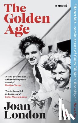 London, Joan - The Golden Age