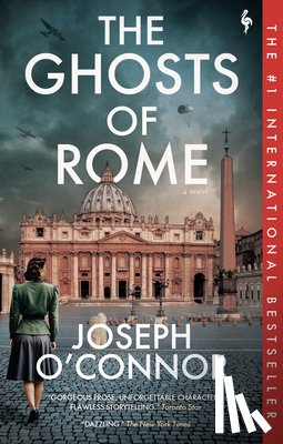 O'Connor, Joseph - The Ghosts of Rome