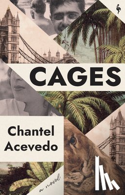 Acevedo, Chantel - Cages