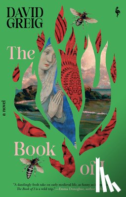 Greig, David - The Book of I