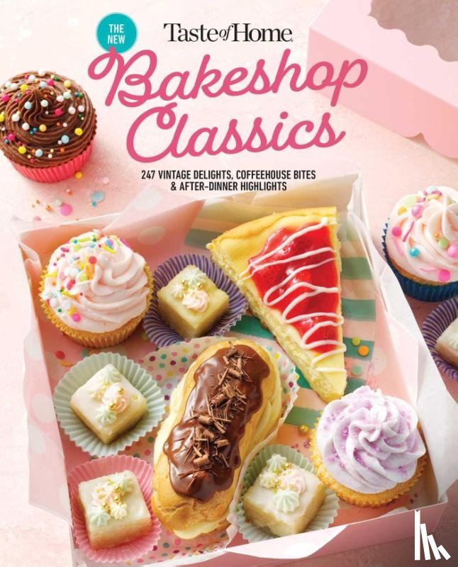  - Taste of Home Bakeshop Classics