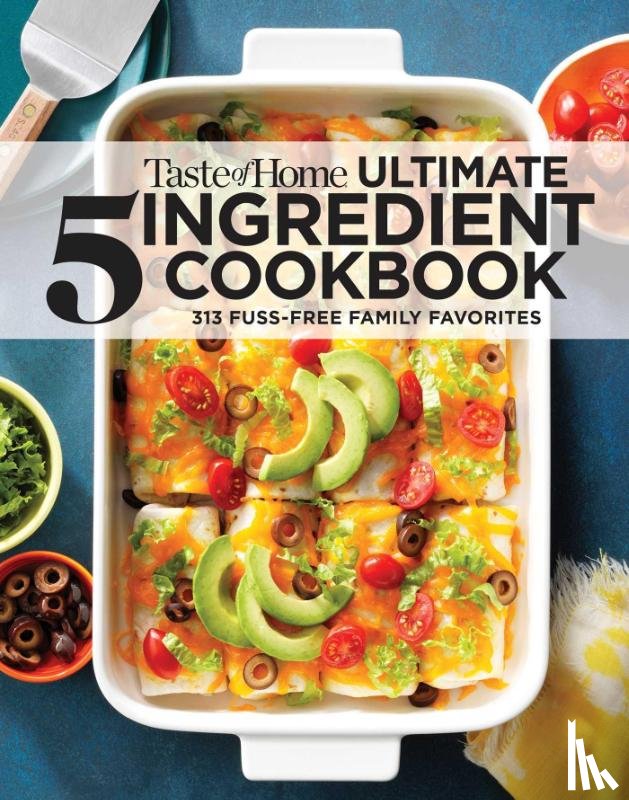  - Taste of Home Ultimate 5 Ingredient Cookbook