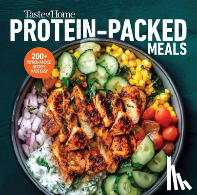  - Taste of Home Protein Packed Meals
