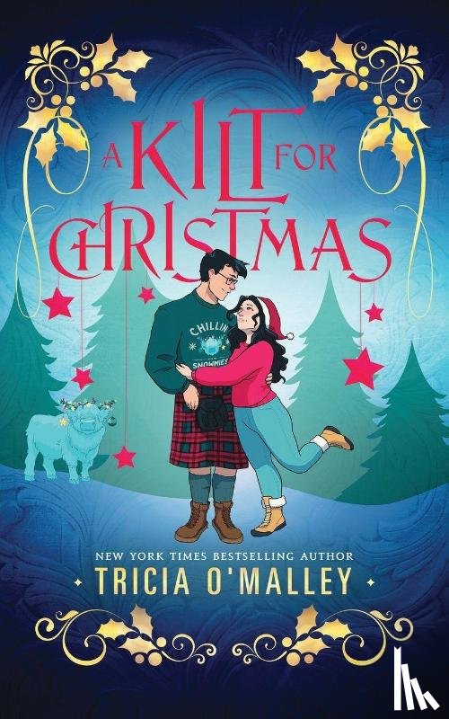 O'Malley, Tricia - A Kilt for Christmas