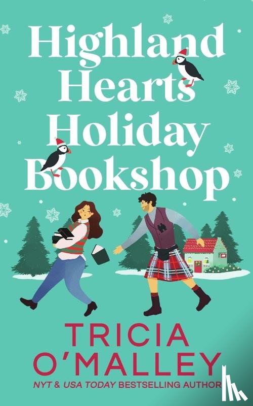 O'Malley, Tricia - Highland Hearts Holiday Bookshop