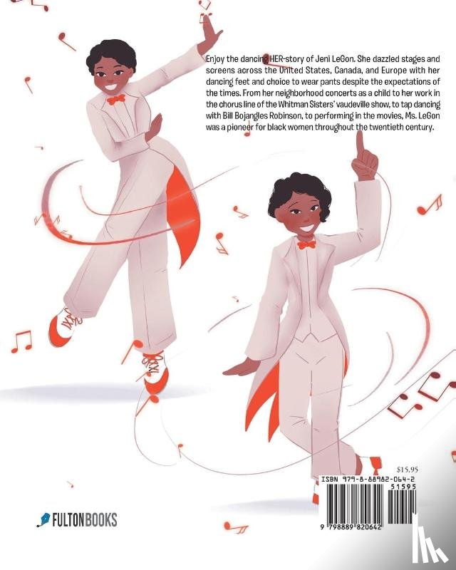 Kuebler, Karen Campbell - LeGon Suits Up!