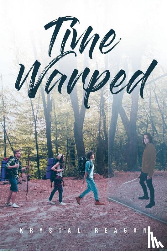 Reagan, Krystal - Time Warped