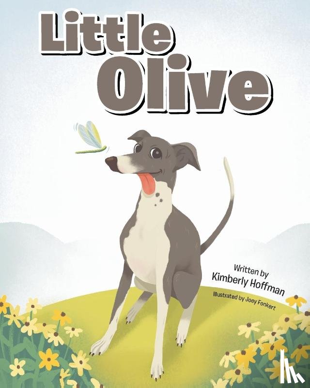 Hoffman, Kimberly - Little Olive