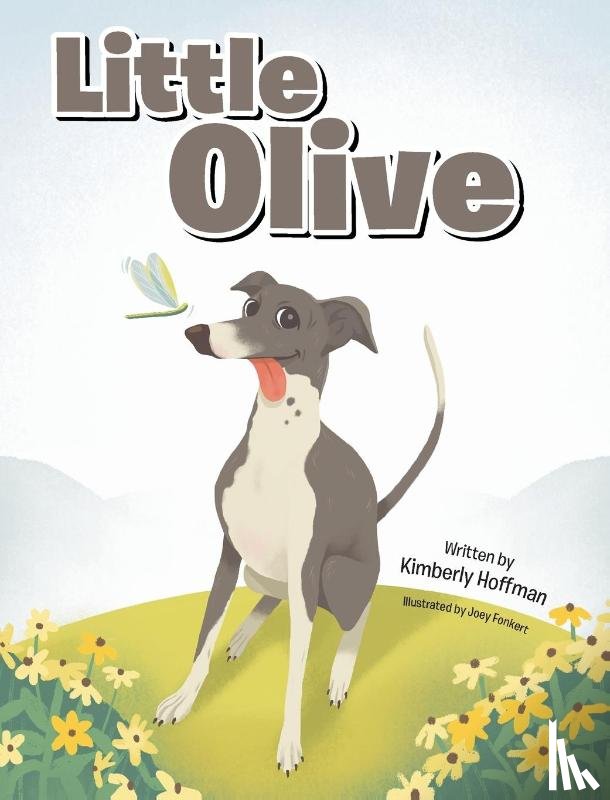 Hoffman, Kimberly - Little Olive