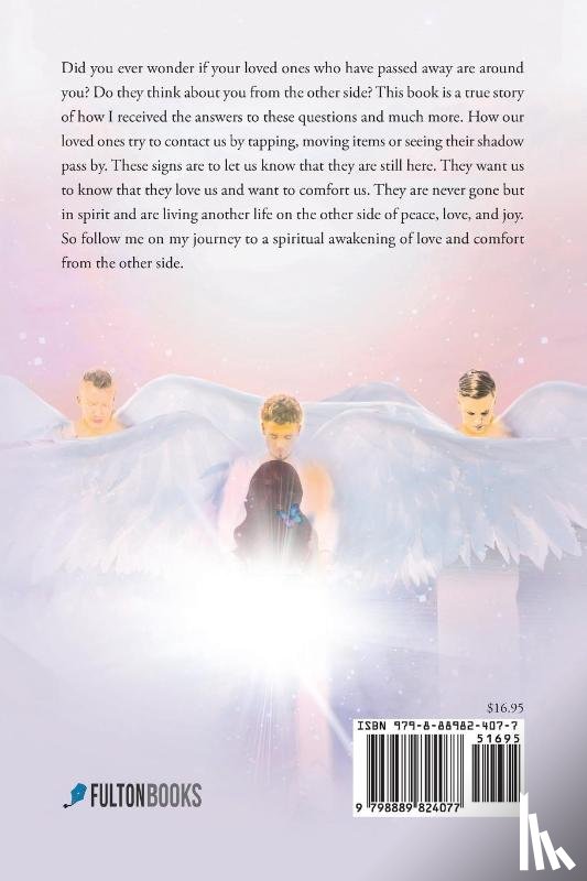 Maciel, Debra Ann - In the Arms of the Angels