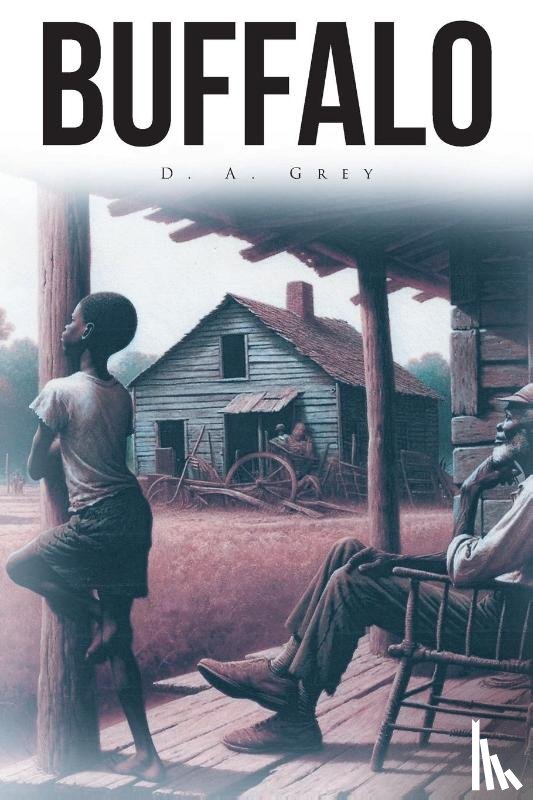 Grey, D. A. - Buffalo