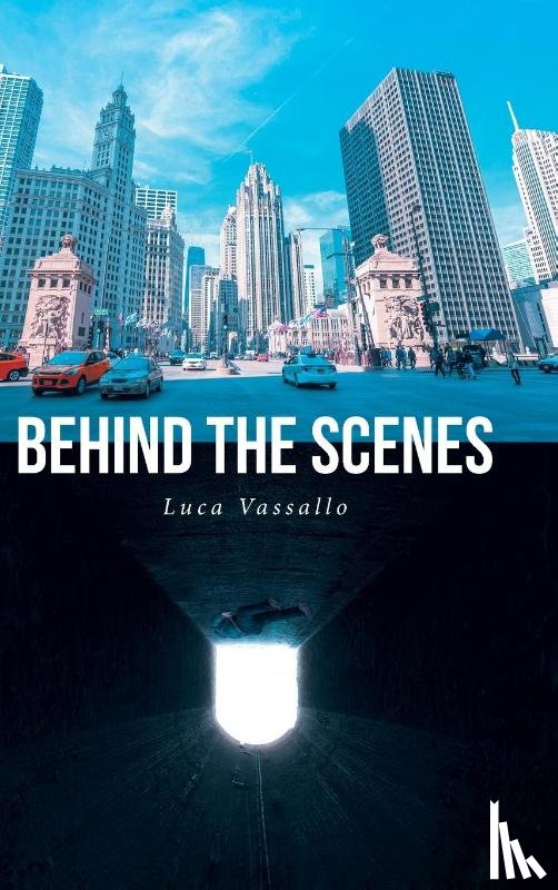 Vassallo, Luca - Behind The Scenes